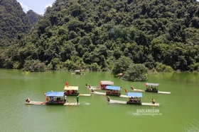 Hữu Lũng: Đổi mới sản phẩm để hút khách du lịch