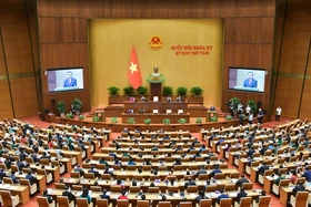 Hôm nay, Quốc hội giám sát tối cao về quản lý bất động sản và nhà ở xã hội