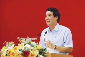 Quán triệt các văn bản mới của Trung ương và thực hiện quy trình rà soát, bổ sung quy hoạch cán bộ tỉnh