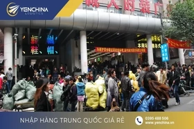 Yến China Logistics - Đặt Hàng Quảng Châu, Trung Quốc Uy Tín, Chất Lượng