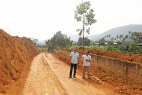 Trưởng khu “nói dân tin, làm dân theo”