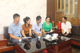 Hỗ trợ phụ nữ phát triển toàn diện