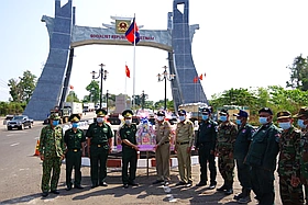 Lấp lánh “sao xanh” trên quê hương Anh hùng Núp