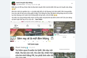 Bí quyết “lật ngược thế cờ” từ bình luận tiêu cực trên Facebook