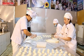Giảm nghèo từ sản phẩm OCOP