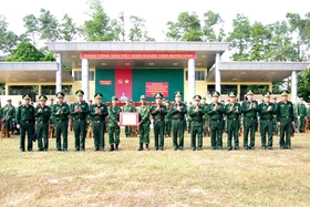 65 năm vì biên cương vững mạnh, vì đất nước bình yên