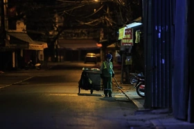 Lao xao tiếng phố về đêm
