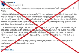 Bảo vệ và ngăn ngừa