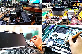 Địa chỉ sửa chữa laptop uy tín tp Hồ Chí Minh - Bệnh viện laptop Zin