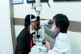 Y tế tuyến huyện nỗ lực nâng cao công tác khám, chữa bệnh