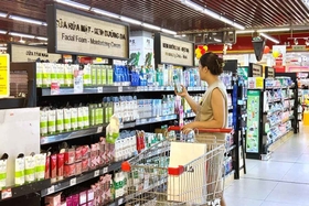 Giá một số mặt hàng tiêu dùng ngày 8/3/2025