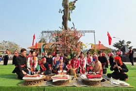 Lễ hội Hết chá - Di sản văn hóa của người Thái trắng ở Sơn La