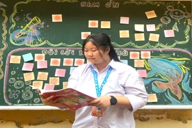 Phú Thọ: 2.121 học sinh đoạt giải kỳ thi Olympic tiếng Anh trên Internet