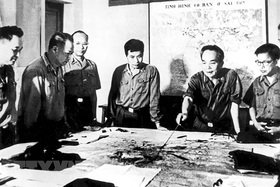 Chiến dịch mang tên Bác