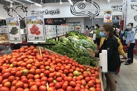 Giá một số mặt hàng tiêu dùng ngày 14/4/2025