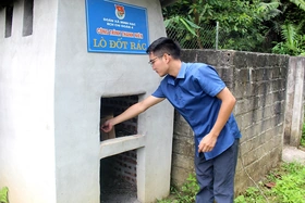 Tuổi trẻ Hạ Hòa thi đua làm theo Bác