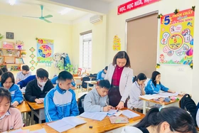 Phú Thọ có 13.547 chỉ tiêu tuyển sinh mới lớp 10 hệ công lập