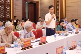 Hội thảo đánh giá thực trạng và tư vấn, đề xuất xây dựng các lễ hội