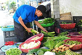 Giá một số mặt hàng tiêu dùng ngày 26/5/2025