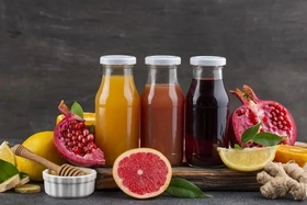 4 loại nước ép tốt cho người tăng huyết áp