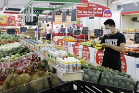 Giá cả một số mặt hàng tiêu dùng ngày 24/6