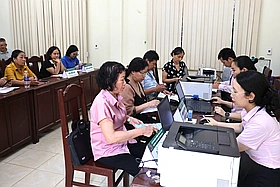Đảm bảo hoạt động tín dụng chính sách ổn định, thông suốt sau sáp nhập
