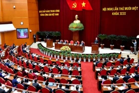 Kết luận của Bộ Chính trị, Ban Bí thư về tiếp tục xây dựng tổ chức, hoạt động của đơn vị hành chính 2 cấp bảo đảm thông suốt, hiệu quả