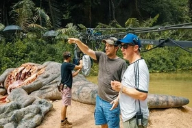 “Thế giới khủng long: Tái sinh” và hậu trường kỳ công chưa từng có