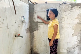 Sớm triển khai Dự án Khu tái định cư vùng thiên tai