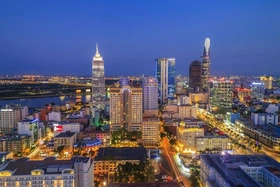 Hậu dịch chuyển khỏi Quận 1 (cũ), Quận 2 (cũ) trở thành “tọa độ vàng” cho văn phòng trọn gói thế hệ mới