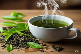 5 công thức pha trà xanh tại nhà giúp giảm cân hiệu quả