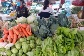 Giá cả thị trường ngày 7 / 8/2025