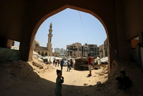 Đàm phán ngừng bắn tại Gaza được nối lại