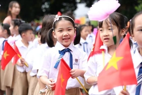 Bộ GD&ĐT ban hành 10 nhiệm vụ, giải pháp trọng tâm năm học 2025-2026