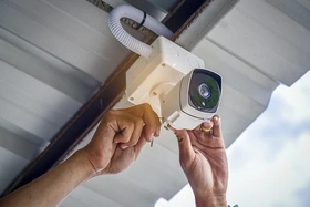 Camera giám sát nên lắp đặt ở chỗ nào trong nhà?