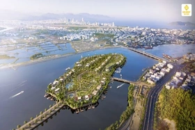Vì sao biệt thự song lập Sun Group Nha Trang hút nhà đầu tư thượng lưu
