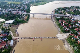 Nhịp cầu quân dân