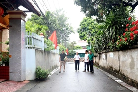 Đoàn kết việc gì cũng thành công