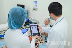 Tạo đột phá trong chuyển đổi số ngành Y tế