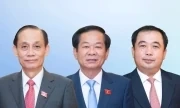 Bộ Ngoại giao, Nội vụ, Nông nghiệp và Môi trường có tân Bộ trưởng