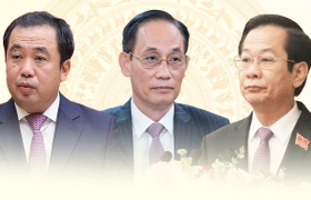 Tiểu sử ba tân Bộ trưởng