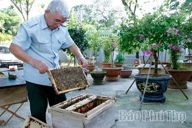 Xã Hợp Lý xây dựng chính quyền điện tử