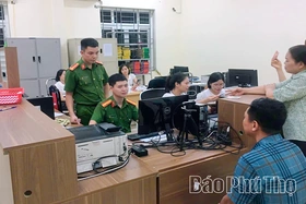 Thử thách mới trong công tác đảm bảo an ninh trật tự