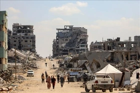Các phe phái Palestine nhất trí thành lập nhóm kỹ trị điều hành Dải Gaza