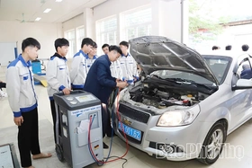 Quan tâm đào tạo nghề cho lao động vùng cao