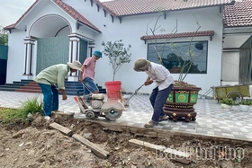 Dân vận khéo - chung sức mở đường, mở tương lai