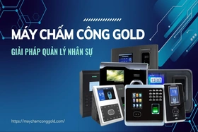 Giải pháp quản lý nhân sự với công nghệ chấm công vân tay