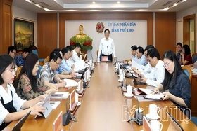 Triển khai có hiệu quả Nghị quyết 57 của Bộ chính trị để nâng cao năng lực cạnh tranh cấp tỉnh