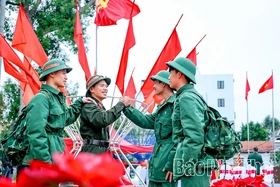 Nâng cao ý thức, trách nhiệm trong thực hiện nghĩa vụ quân sự