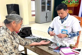 Bác sĩ người Sán Dìu với hành trình bảo tồn thuốc Nam